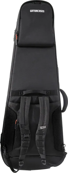 GATOR Étui souple pour guitare semi-acoustique 335 G-Icon - Noir