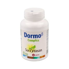 SURA VITASAN DORMO 8 complex 60caps