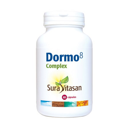 SURA VITASAN DORMO 8 complex 60caps SURA VITASAN DORMO 8 complex 60caps
