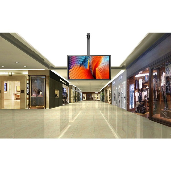 Support plafond pour TV Techly ICA-CPLB 946L 70" 37" Support plafond pour TV Techly ICA-CPLB 946L 70" 37"