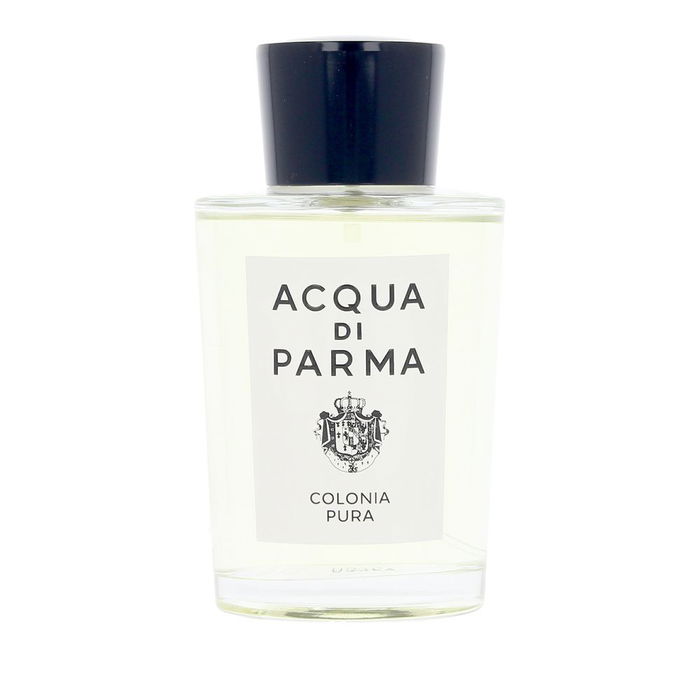 Acqua di Parma Colonia Pura Eau de Cologne Vaporisateur Masculine Citrus Aromatique 180 ml
