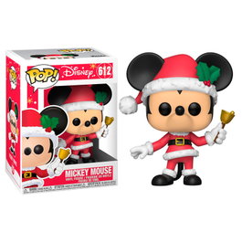 FUNKO Figura POP Disney Holiday Mickey