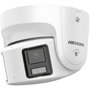 Hikvision Caméra réseau fixe dôme 8 MP Panoramic ColorVu - Imagerie couleur 24/7 - Objectif 4.0mm