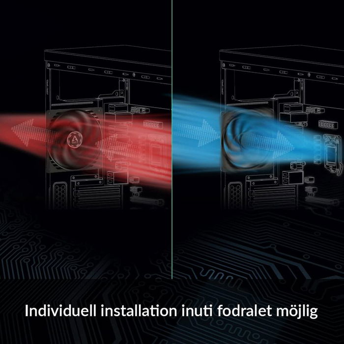 Glacière Portable Arctic ACFAN00123A