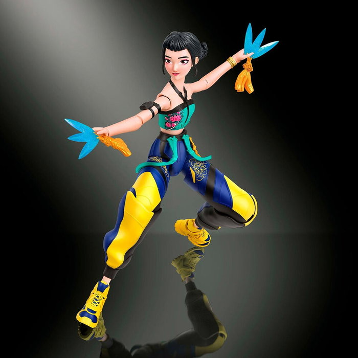 Mattel KPop Demon Hunters figurine Huntrix Zoey (How It's Done) 14 cm Mattel KPop Demon Hunters figurine Huntrix Zoey (How It's Done) 14 cm