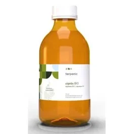 TERPENIC Agua de Cipres hydrolat alimentaire BIO 250ml