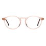Monture de Lunettes Unisexe Carrera CARRERA2026TF Transparent Nude Ø 51 mm