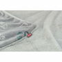 Couverture pour animaux de compagnie Trixie Jimmy Soft Gris clair Polyester Tissu Peluche 100 x 70 cm