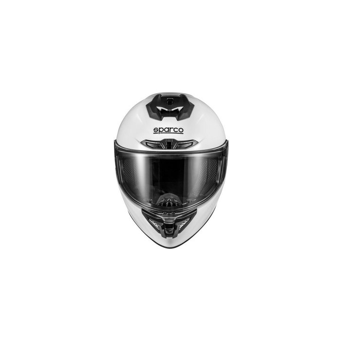 Sparco Casque X-Pro ECE06 Taille L Blanc