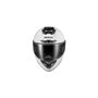 Sparco Casque X-Pro ECE06 Taille L Blanc