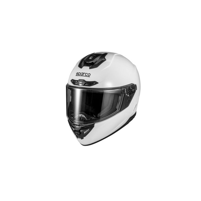 Sparco Casque X-Pro ECE06 Taille L Blanc