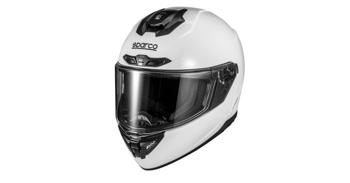 Sparco Casque X-Pro Ece06 Taille L Blanc S003378BI3L Sparco Casque X-Pro Ece06 Taille L Blanc S003378BI3L