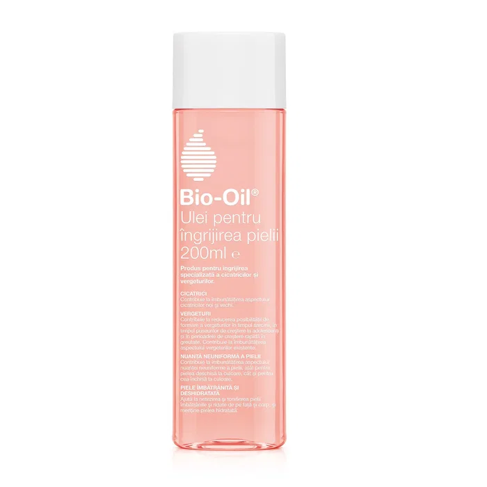 Bio-Oil Huile corporelle 200 ml Bio-Oil Huile corporelle 200 ml