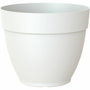 Artevasi Pot de fleur CAPRI CAMPANA Blanc Rond