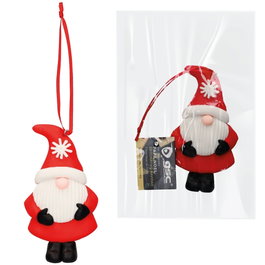 GSC Evolution Père Noël décoratif pour arbre de Noël