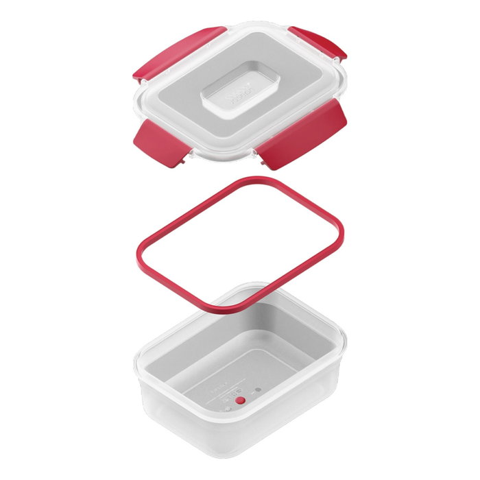 Joseph Joseph Nest Lock Ensemble de 8 boîtes de conservation alimentaires mixtes