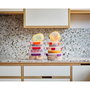 Joseph Joseph Nest Lock Ensemble de 8 boîtes de conservation alimentaires mixtes