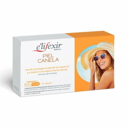 E'Lifexir ESENCIALL piel canela capsules 40 unités