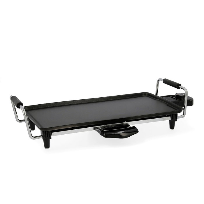 DCook Plancha de Asar Gallery 2000W Acero Mate Cocina Sana Sin Aceite DCook Plancha de Asar Gallery 2000W Acero Mate Cocina Sana Sin Aceite