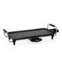 DCook Plancha de Asar Gallery 2000W Acero Mate Cocina Sana Sin Aceite