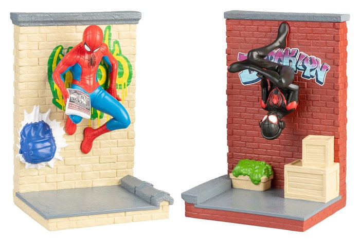 Grupo Erik Marvel serre-livres Spider-Man 12 cm Grupo Erik Marvel serre-livres Spider-Man 12 cm