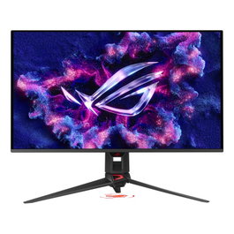 ASUS ROG Swift OLED PG32UCDMR - Écran PC Gaming 32" 4K QD-OLED, 240Hz, 0,03ms, HDR, DisplayPort 2.1, USB-C 90W (reacondicionado B)