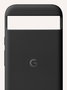 Google Coque pour Google Pixel 8a - Obsidienne - Protection anti-chocs avec matériaux recyclés