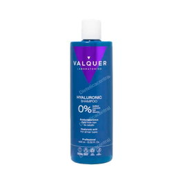 VALQUER HYALURONIC 0 Shampooing à l'acide hyaluronique 400 ml