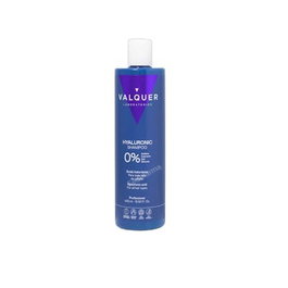 VALQUER HYALURONIC 0 Shampooing à l'acide hyaluronique 400 ml