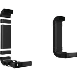 Kit de recirculation BOSCH HEZ9VDKR0 Noir