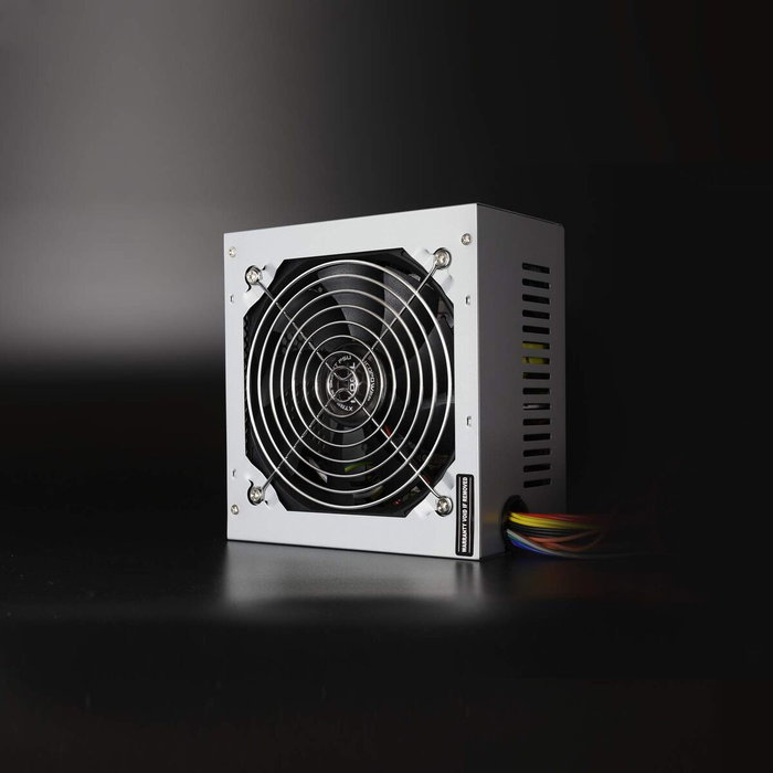 Bloc d’Alimentation TooQ Fonte Ecopower II ATX 500 W RoHS CE