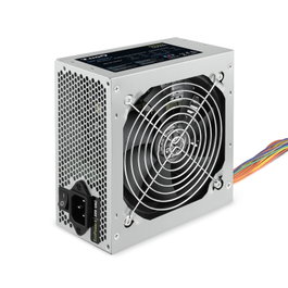 Tooq TQEP-500SSE Alimentation ATX 500W Silencieuse 120mm Connecteurs 20+4 Pins
