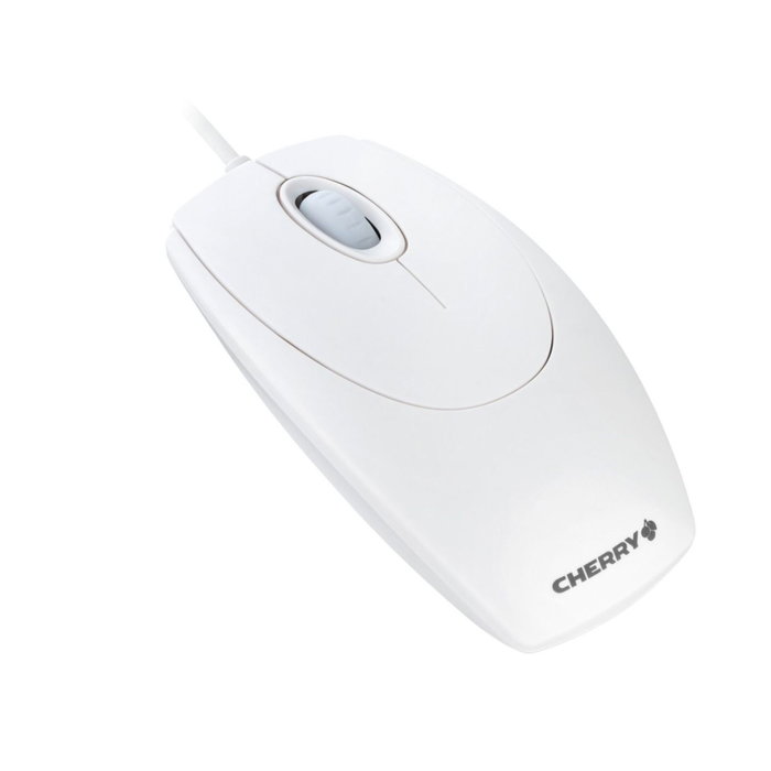 Cherry M5400G Blanc