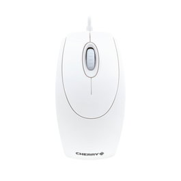 Cherry M5400G Blanc