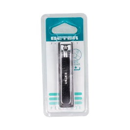 BETER Coupe-ongles avec réservoir 9cm