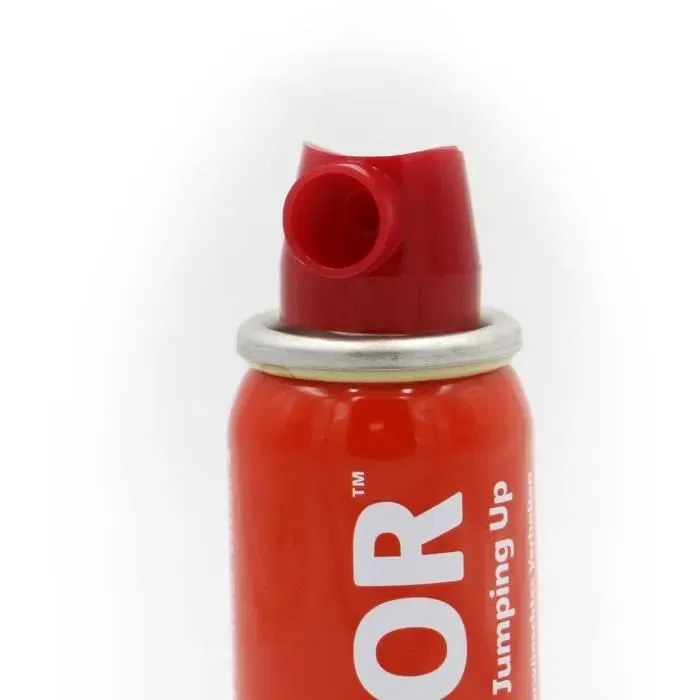 TYROL Pet Corrector - Sifflet de dressage pour chien, son dissuasif, arrête aboiements et comportements indésirables, boîte de 50 utilisations