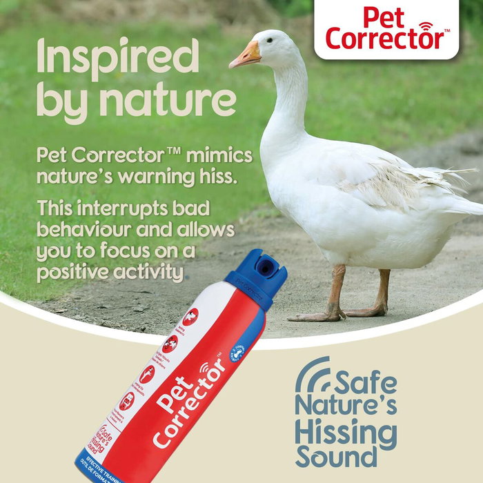 Aimé Pet Corrector - Sifflet de dressage dissuasif pour chien Aimé Pet Corrector - Sifflet de dressage dissuasif pour chien