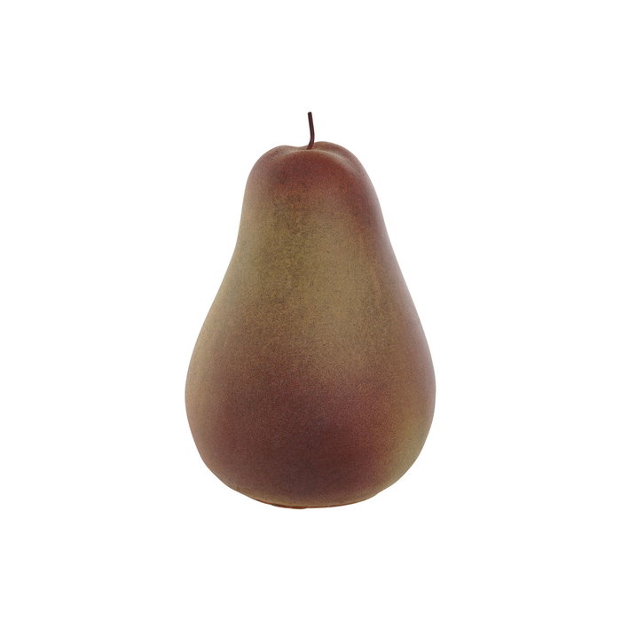 Home ESPRIT Figurine Décorative Marron Poire Home ESPRIT Figurine Décorative Marron Poire