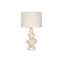 Home ESPRIT Lampe de bureau Blanc