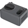 Medion MD 100087 Sorbetière avec compresseur 1,5 L - Glace, yaourt et slushies - 150 W - LED
