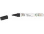 Kreul LACK MARKER Marqueur à peinture brillante noir pointe moyenne 2-4 mm
