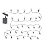 Smart Garden Guirlande Festoon MultiPower BT, 30 ampoules, 4,35 m