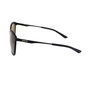 Smith SOMERSET 003 Lunettes de soleil femme monture œil-de-chat acier inoxydable verres UV400 53 mm