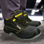 MAURER Bottes de sécurité S3 Capua Taille 42