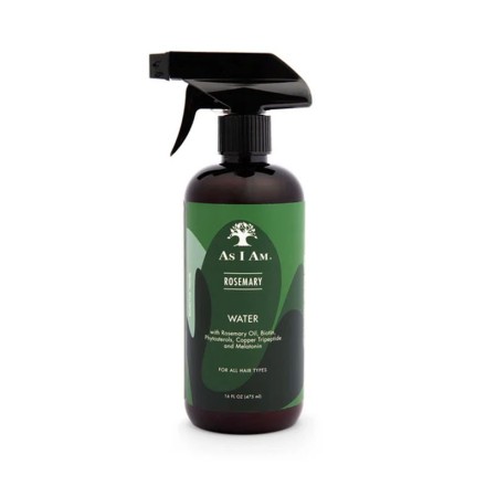 As I Am Rosemary Water Spray As I Am Rosemary Water Spray