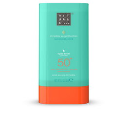 Rituals Le Rituel du Karma Stick Solaire Haute Protection SPF50+ 20g - Fini Mat Invisible et Résistant à l'Eau