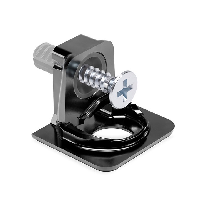 ITALIANA FERRAMENTA Support pour étagère Zamak Pk2 avec taquet et vis pré-montés, épaisseur 16mm, finition nickel/gris ITALIANA FERRAMENTA Support pour étagère Zamak Pk2 avec taquet et vis pré-montés, épaisseur 16mm, finition nickel/gris