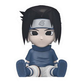 Plastoy Figurine Tirelire Naruto Sasuke 18 cm Plastoy