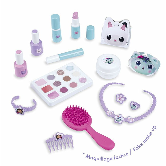 Smoby Gabby et la Maison Magique Valise beauté Rose