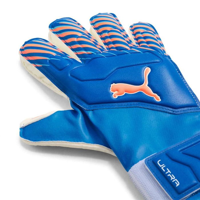 Gants de Gardien de But Puma Ultra Match Pro Bleu Adultes XL Gants de Gardien de But Puma Ultra Match Pro Bleu Adultes XL